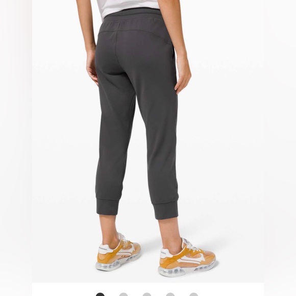 Lululemon ready to rulu cropped jogger - Picture 2 of 8